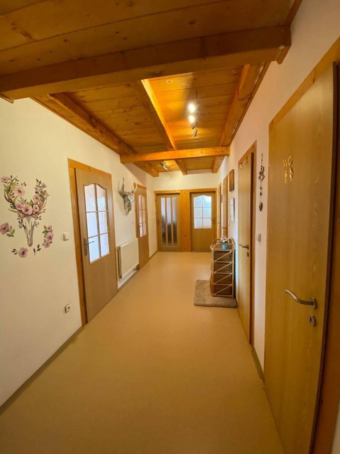 Ubytovani Samba Benesov u Semil Exterior foto