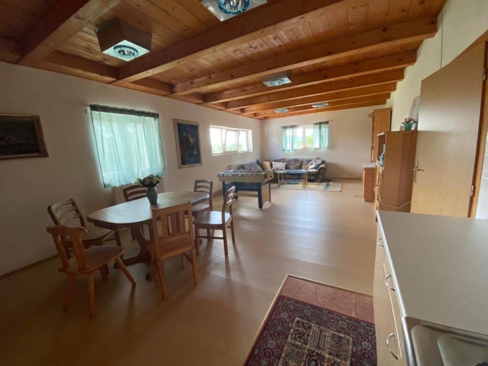Ubytovani Samba Benesov u Semil Exterior foto