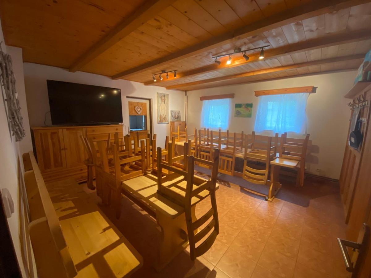 Ubytovani Samba Benesov u Semil Exterior foto