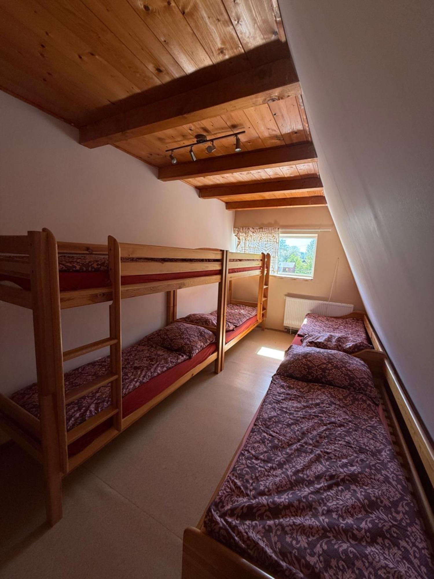 Ubytovani Samba Benesov u Semil Exterior foto